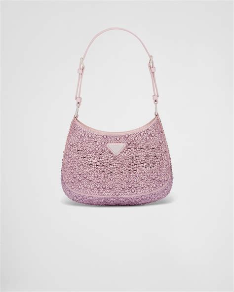 prada cleo bag pink|Prada cleo bag celebrities.